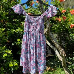 Tiare Hawaii Kids Hollie Dress